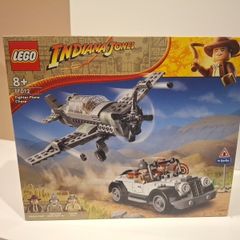 Lego Indiana Jones 77012