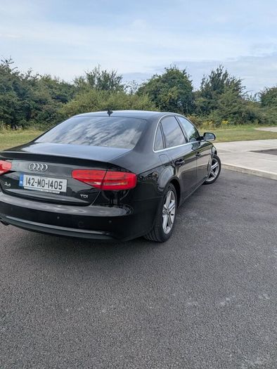 Audi A4 2014