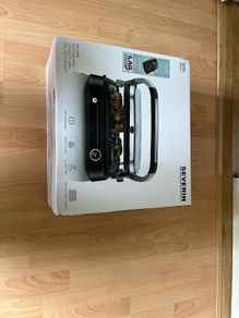 contact grill / Panini maker Severin KG 2395 NEW