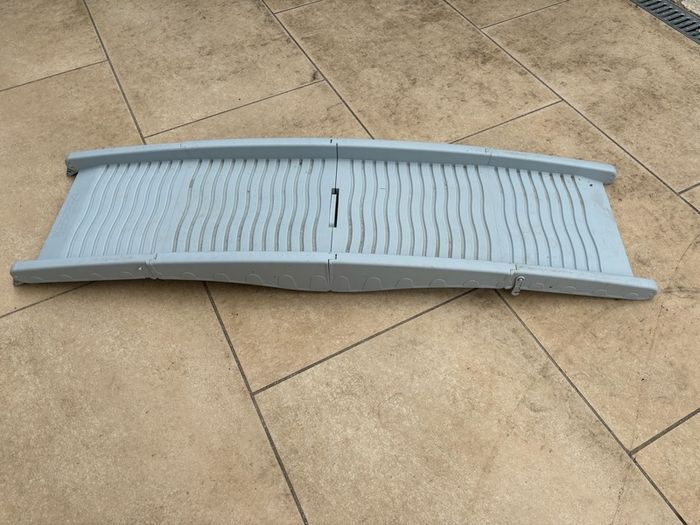 Collapsible Dog Ramp