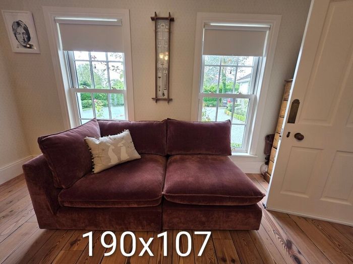 Sofa in mint condition