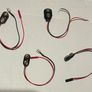 EMG 81 85 active Pickups Wiring solderless pickup connect cables electric guitar parts accessories Image 10