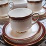 Paragon / Royal Albert "Holyrood" tea set Image 6