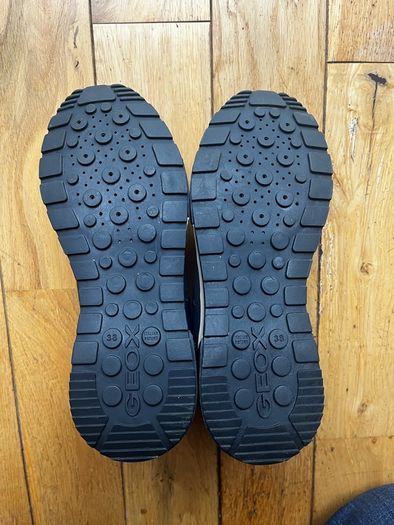 Geox J Alfier Boys Trainers - UK 5 (BNWT) Waterproof