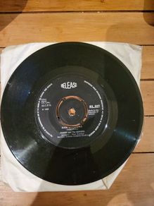 Paddy and the Sahara, Dixie Lullaby