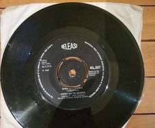 Paddy and the Sahara, Dixie Lullaby