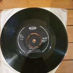 Paddy and the Sahara, Dixie Lullaby