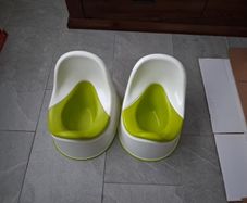 Ikea Potty x2