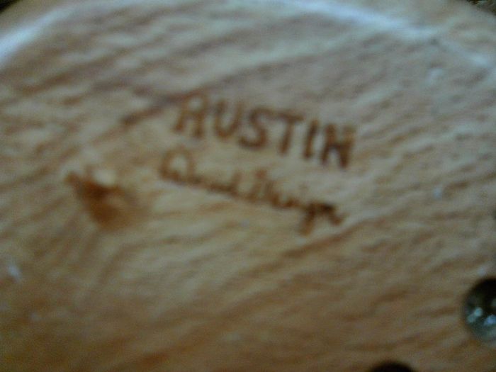 beechwood carving