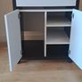 IKEA Micke gaming /underdesk unit Dun Laoghaire Image 3