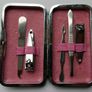 Nail Clipper Nail File Cuticle Manicure Pedicure Set Image 4