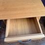 Solid wood TV Stand and Side Table Image 10