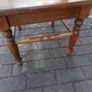 wooden dining chair Image 4