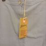 Mantaray Blue Canvas Cotton Knee Length A-line Skirt New With Tags RRP 35 Euro. Size  UK26 Image 6