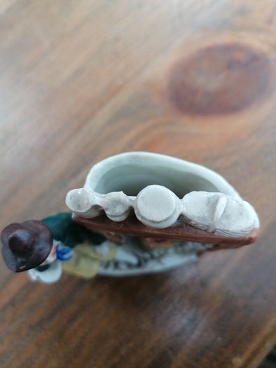 Vintage German toothpick holder
