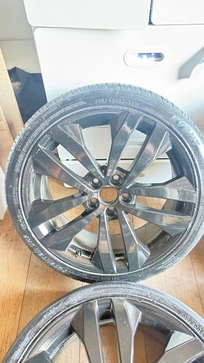 Skoda alloys