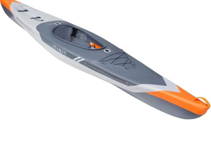 Decathlon ITIWIT x500 dropstitch kayak