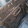 Rare Antique Milners Safe Co. Liverpool fire resistant Chest Safe Image 6