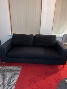 two seater sofa