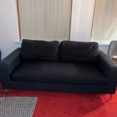 two seater sofa