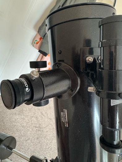 Telescope  like new