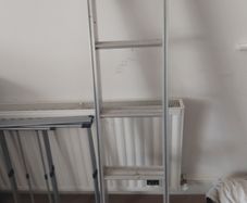 attic ladder