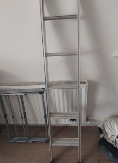 attic ladder