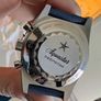 Aquastar Deepstar Blue Ray  Chronograph new Image 4