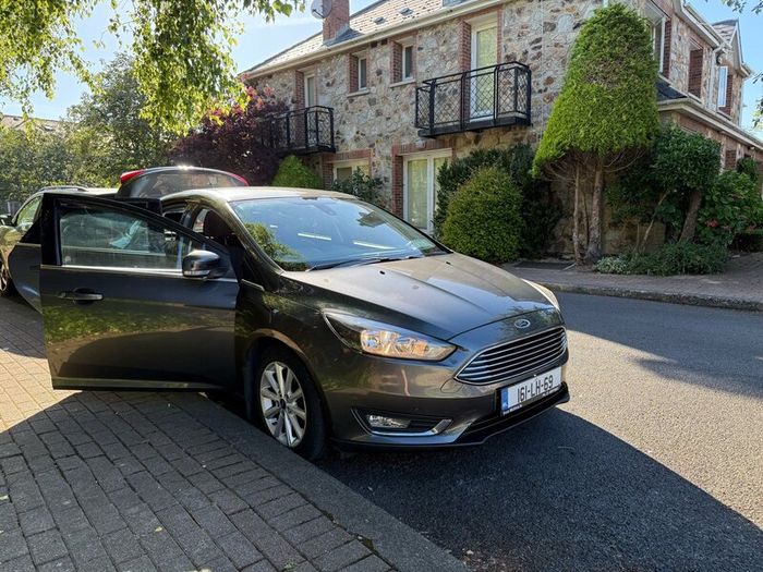 2016 Ford Focus Titanium New NCT|TAXED|New Clutch