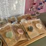 Worry Stones Gemstone Crystal Pocket Fidget Anxiety Image 3