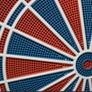 Sunflex Electronic Dartboard with 28 Games Image 3