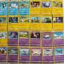 Pokemon Rebel Clash Base Set Full 101 card set Common Uncommon Trainers Image 2