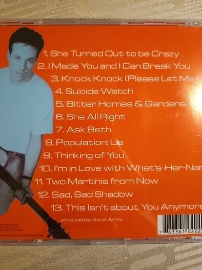 Dr Frank CD - Show Business Is My Life