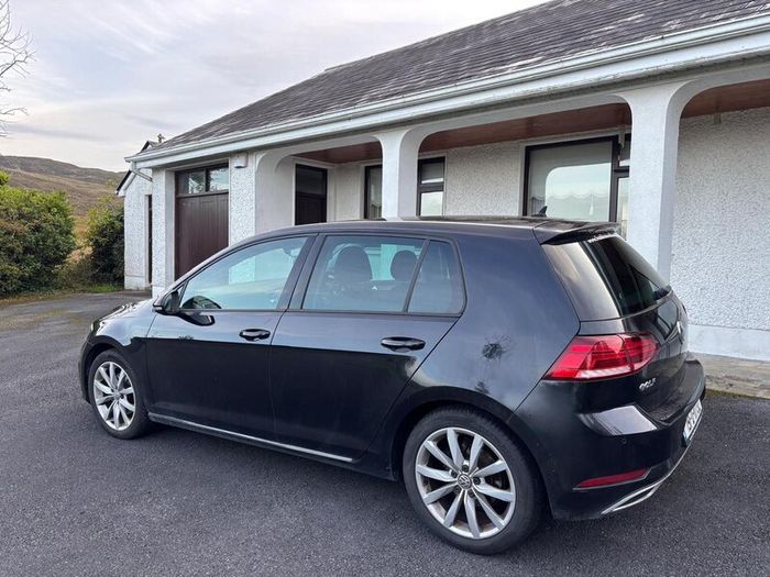 Volkswagen Golf 2019