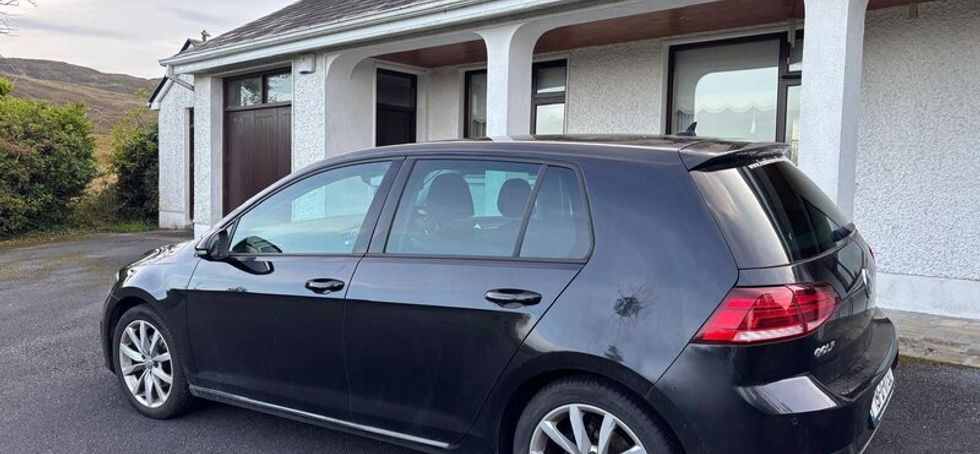 Volkswagen Golf 2019