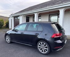 Volkswagen Golf 2019