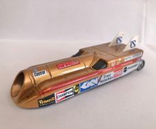 Vintage Lledo 1983 Thrust 2 Land Speed Record Car