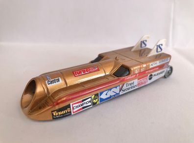Vintage Lledo 1983 Thrust 2 Land Speed Record Car