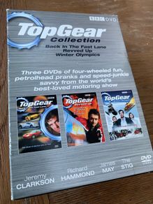 Top Gear Collection Boxset