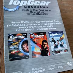 Top Gear Collection Boxset