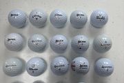Premium golf ball mix (20 balls)