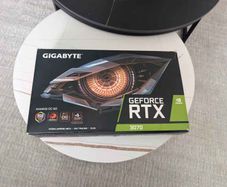 Nvidia Gefore RTX 3070 Gigabyte Gaming OC 8GB