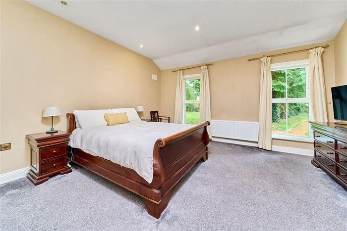 King Size Bed Frame