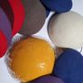 100%wool felt Beret Hat Bases/millinery supplies Image 8