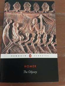Brand New Homer The Odyssey