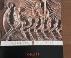 Brand New Homer The Odyssey