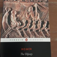 Brand New Homer The Odyssey