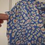 Mint Velvet Floral Top - Size S Fits UK 10 to 12 - New Without Tags Image 5