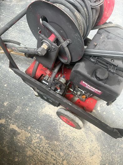 Yanmar  power washer