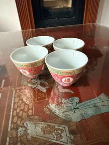 Tea Cups